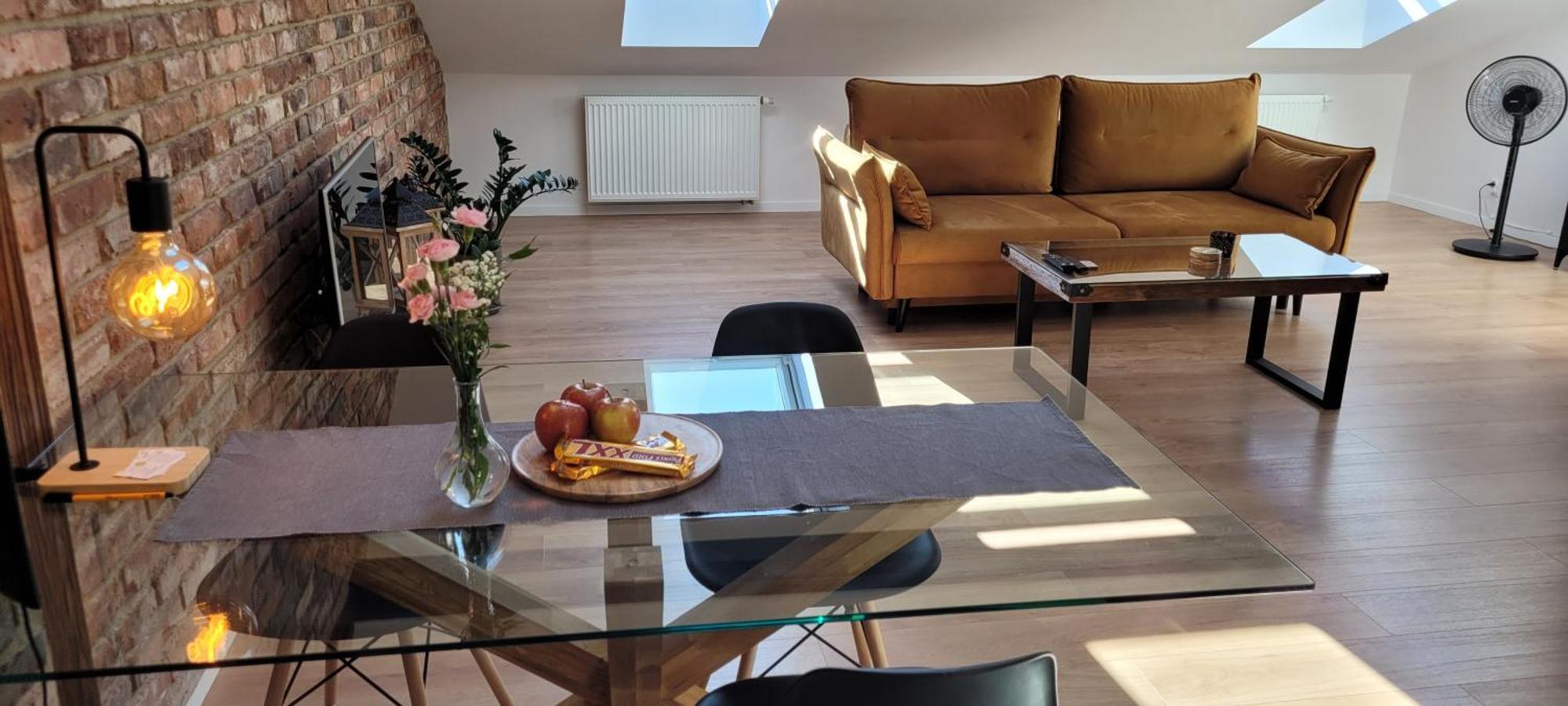 Loft Manufaktura Grossa Apartment Bielsko-Biała Ngoại thất bức ảnh