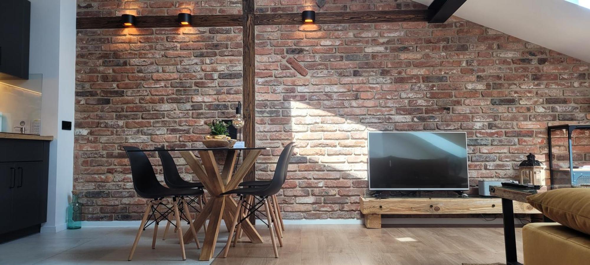 Loft Manufaktura Grossa Apartment Bielsko-Biała Ngoại thất bức ảnh