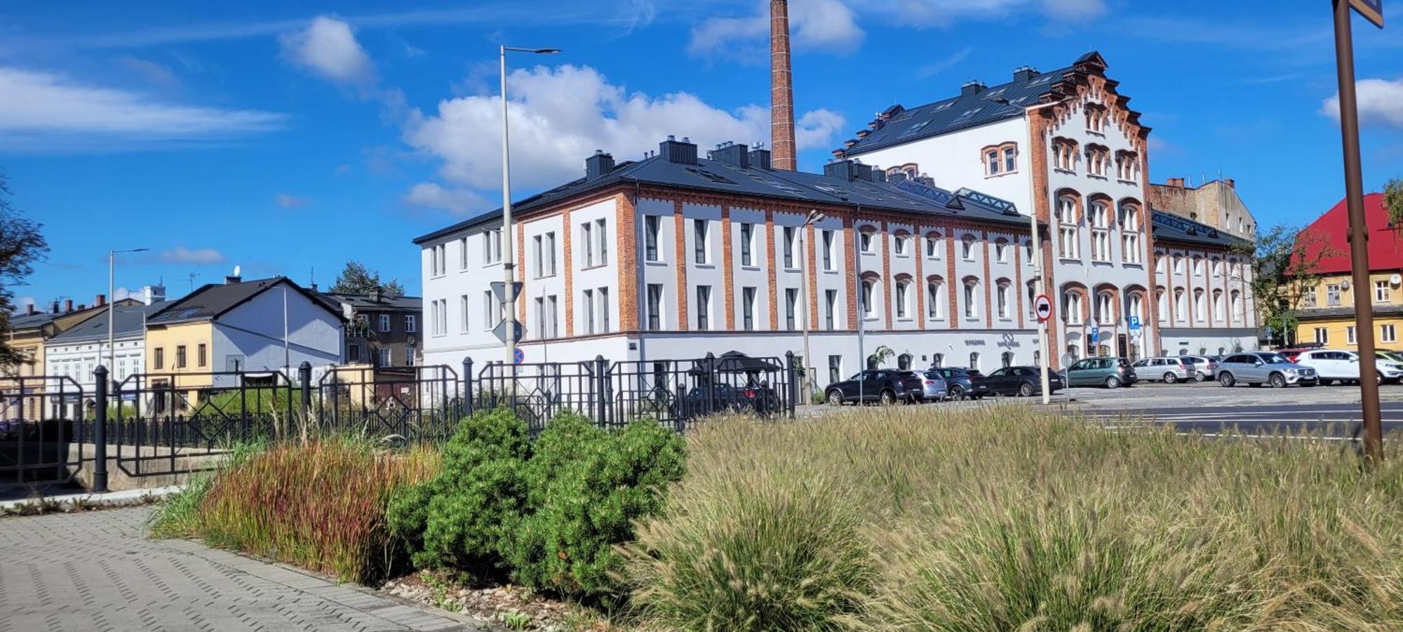 Loft Manufaktura Grossa Apartment Bielsko-Biała Ngoại thất bức ảnh
