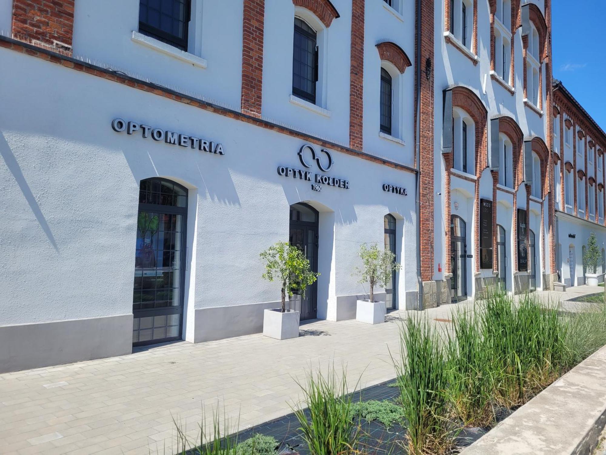 Loft Manufaktura Grossa Apartment Bielsko-Biała Ngoại thất bức ảnh