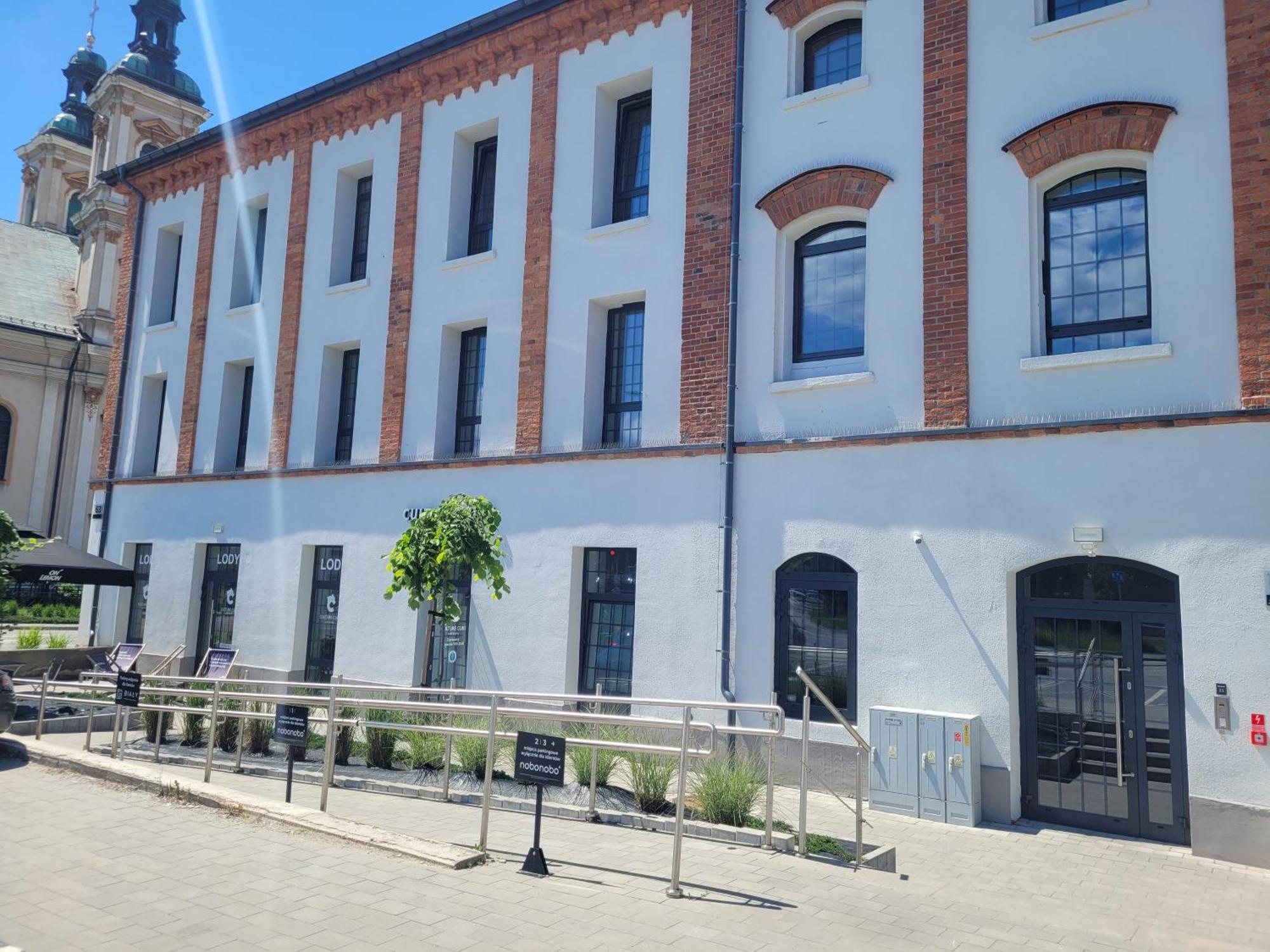 Loft Manufaktura Grossa Apartment Bielsko-Biała Ngoại thất bức ảnh